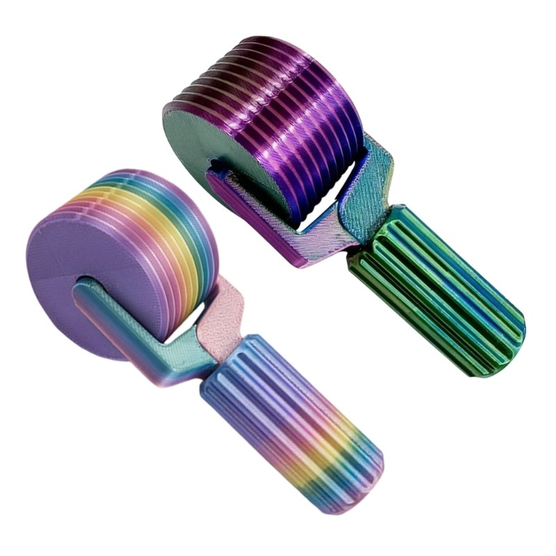 Stat Professional Ergonomic Handle Painting Roller สําหรับกดเรียบ