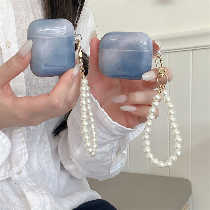 Halation สําหรับ Airpods 1/2 3 Pro2 pro3 Airpods4 ชุดหูฟังไร้สายบลูทูธป้องกันกรณี AirPods Pro i3 i4 pro3 หูฟังป้องกันกรณี