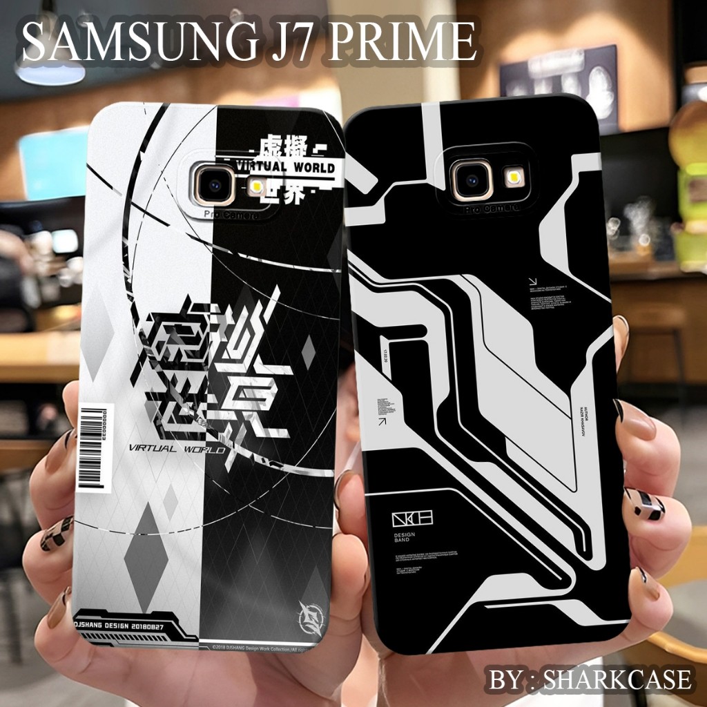เคส HP SAMSUNG J7 PRIME - J2 PRIME - J7 CORE - J7 2015 - J8 - A6 PLUS - J6 PLUS - J4 - J4 PLUS Pro C