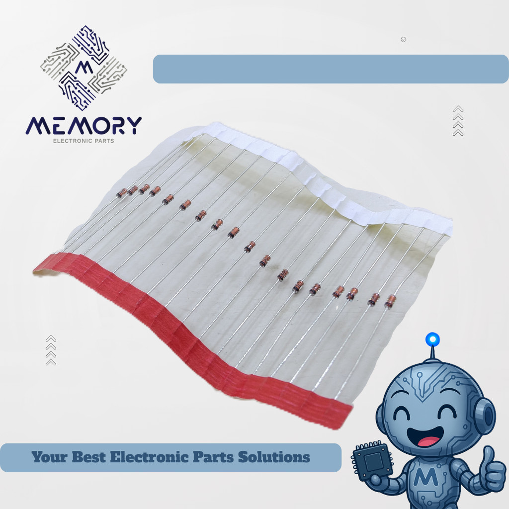 ไดโอด IN4148 / 1N4148 / IN 4148