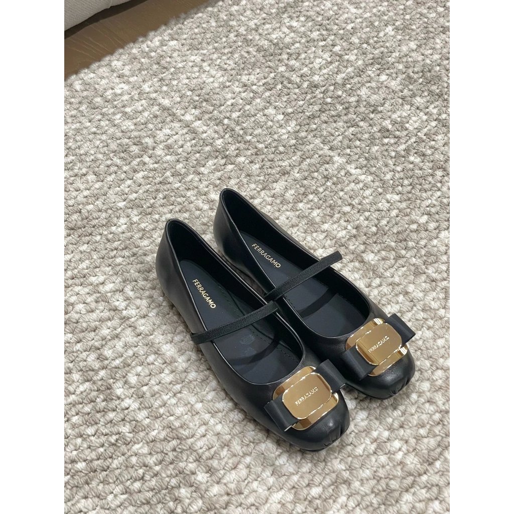 1: 1 Original Standard AAA+2025.3.7-Ballet Flat Shoes