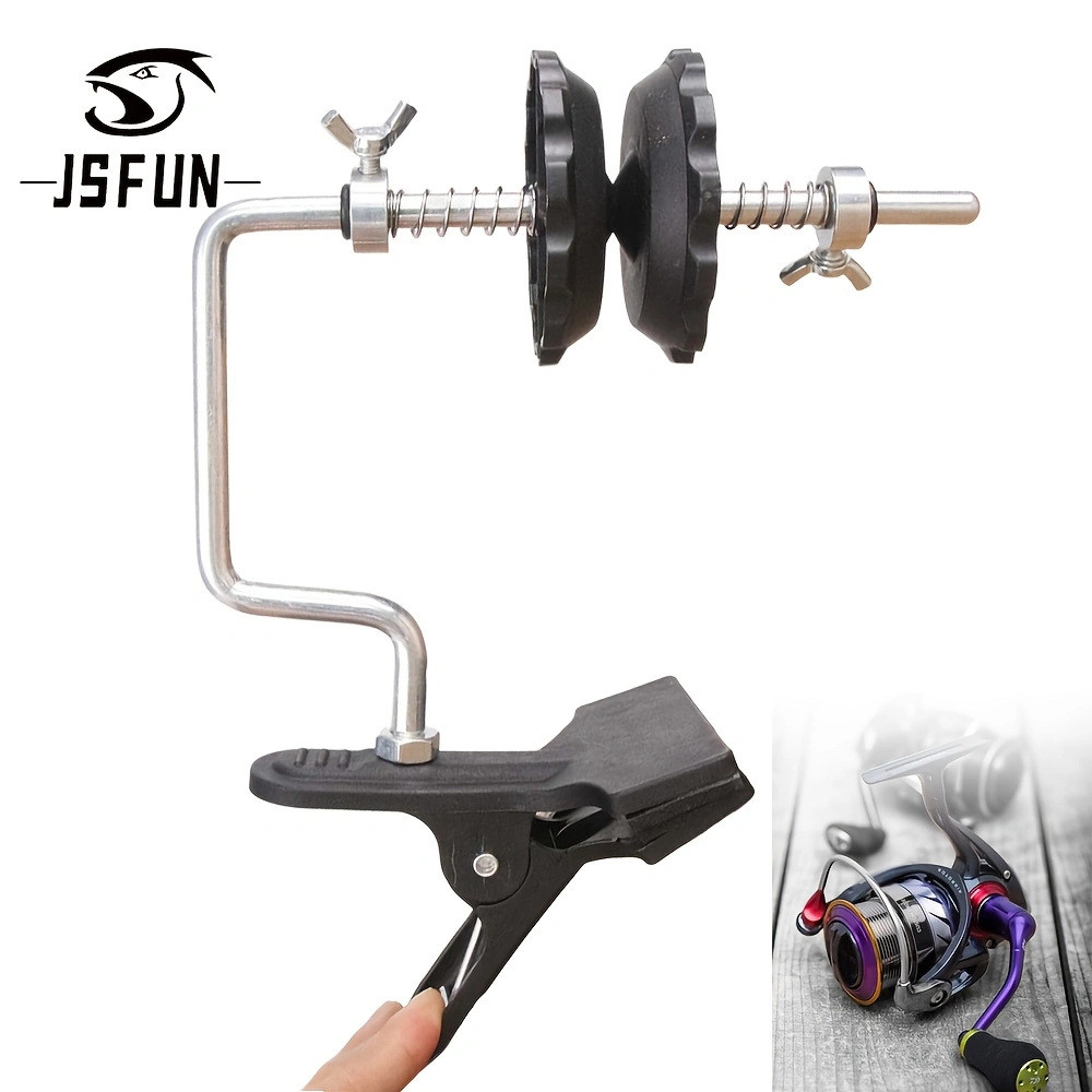 Clip Winder Fishing Accessories Fishing Gear Accessories Hot-Selling Outdoor Sports Fishing