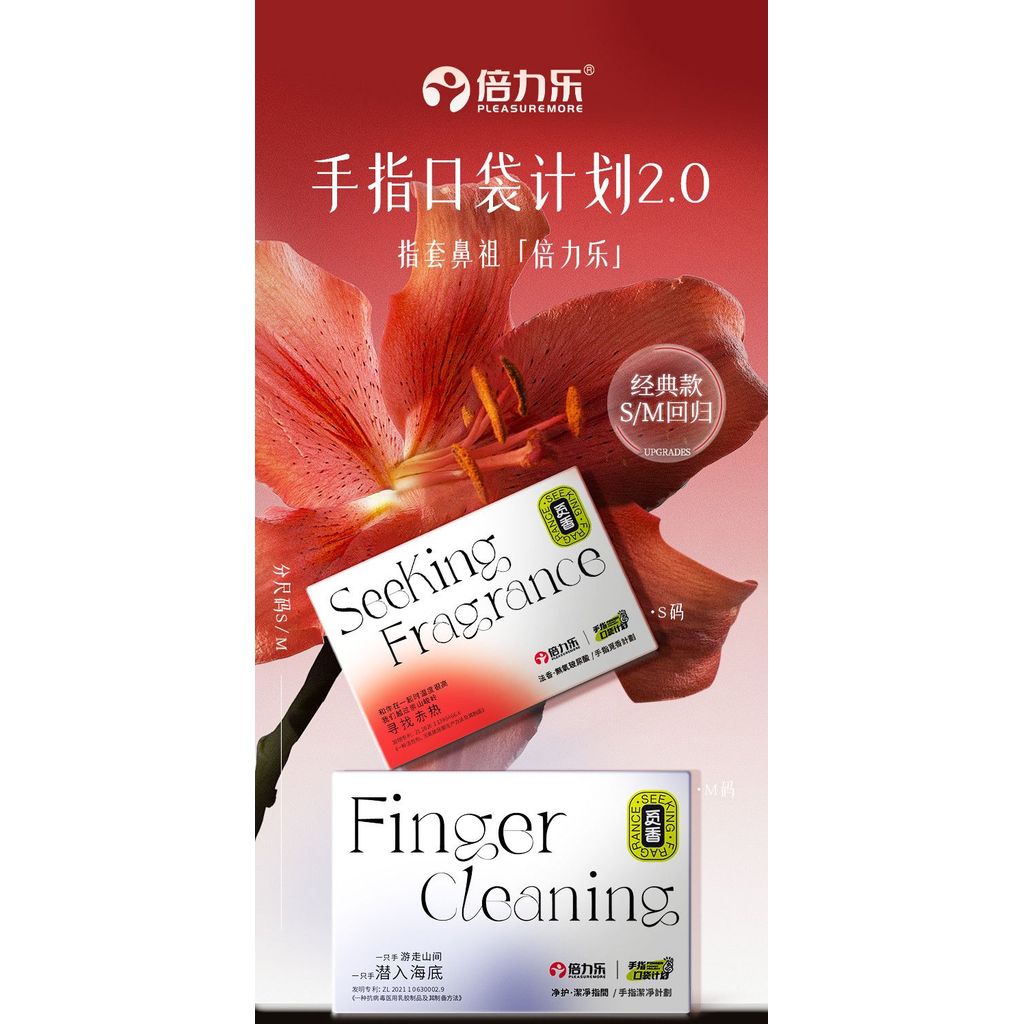 Clear Finger Guard Soft Cover Soothing Finger Moisturizing Finger