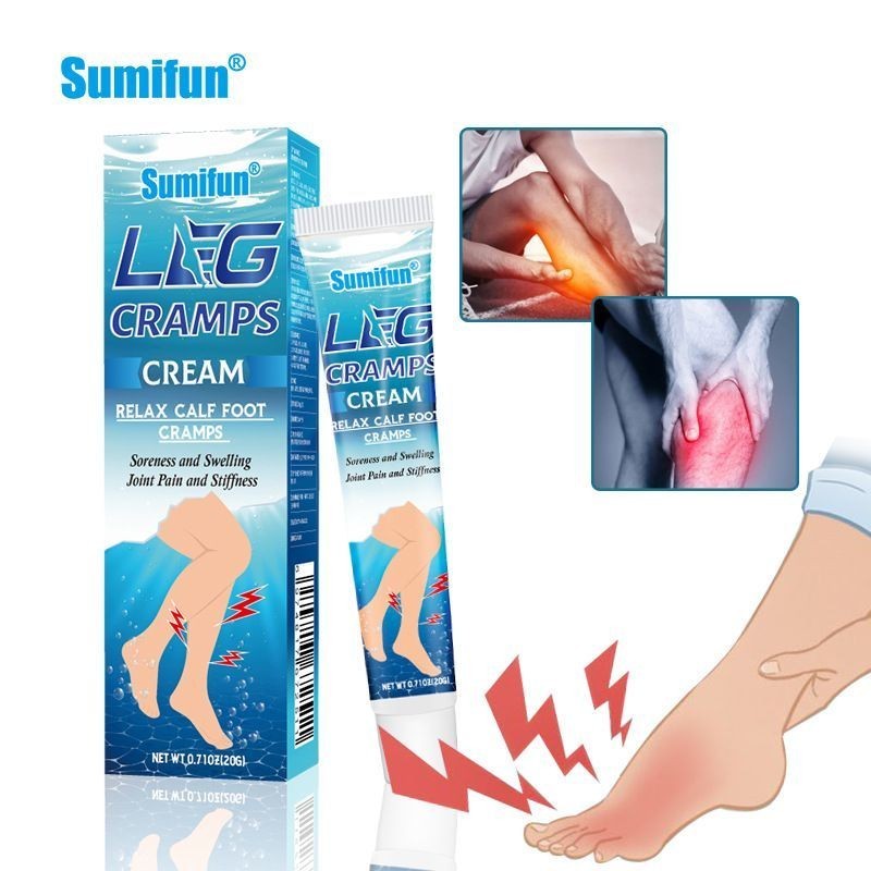 Sumifun ปั๊มน้ํามัน ครีมปวดขา AA402#.