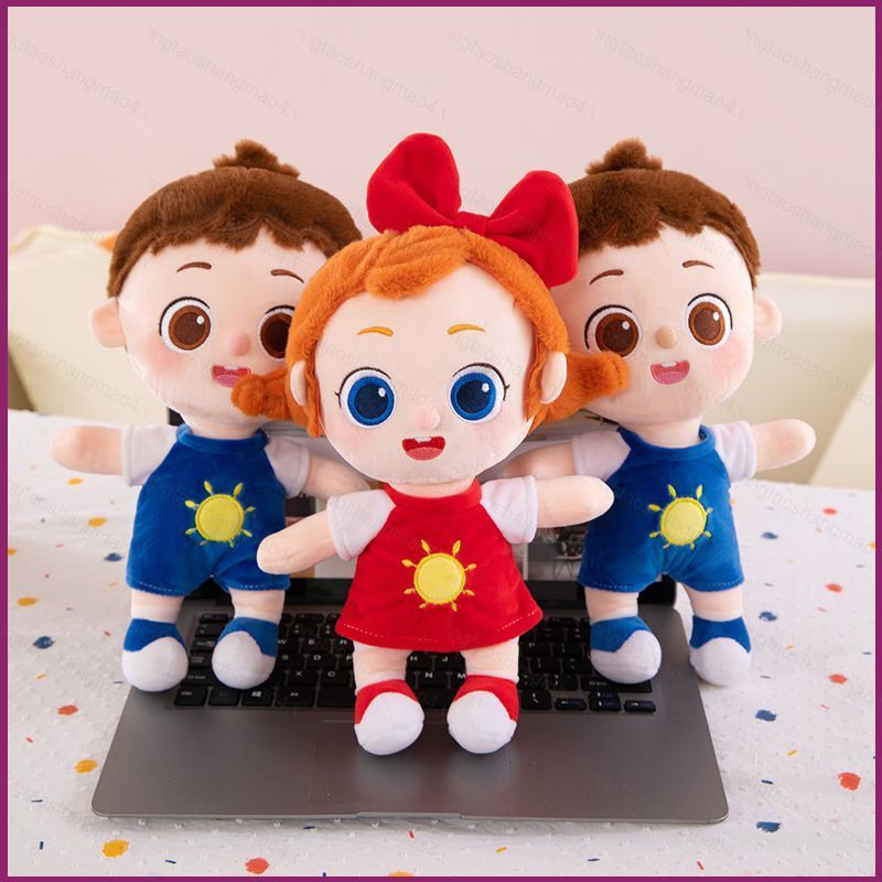 YT4 LiaChaCha ตุ๊กตาตุ๊กตาของขวัญสําหรับสาวตกแต่งบ้านตุ๊กตาของเล่นสําหรับคอลเลกชันเด็ก