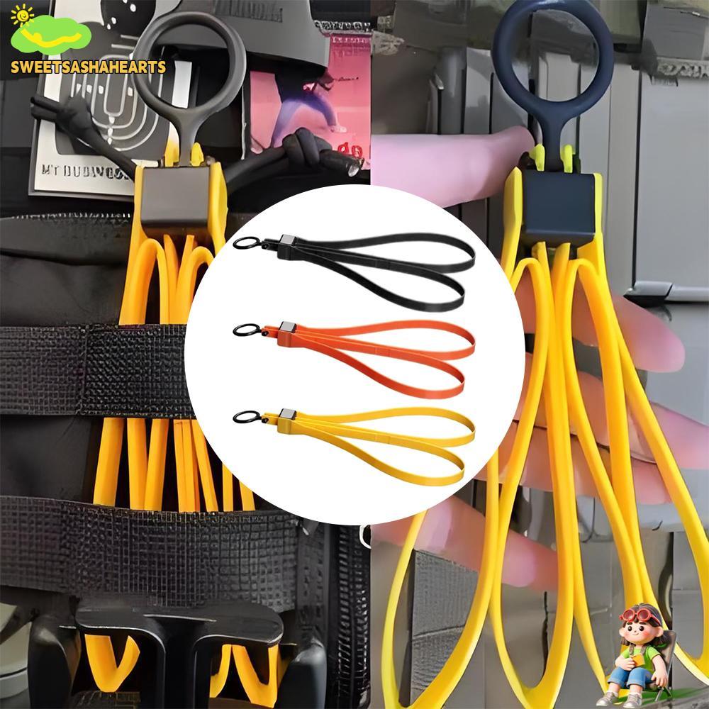 SWEE กุญแจมือผูกสายการออกแบบหยัก Heavy Duty พลาสติกทิ้ง Restraint สายรัดปรับความตึงเครียดครั้งเดียวใช้ความแข็งแรงสูง Tensile Strength Zip Tie Cuffs คอสเพลย์ Props