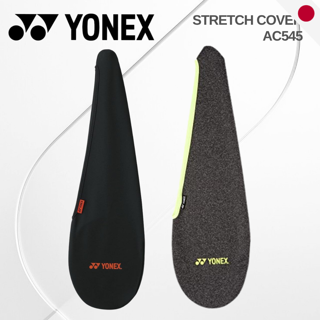 YONEX Stretch Cover AC545 - Premium Badminton Racket Sleeve