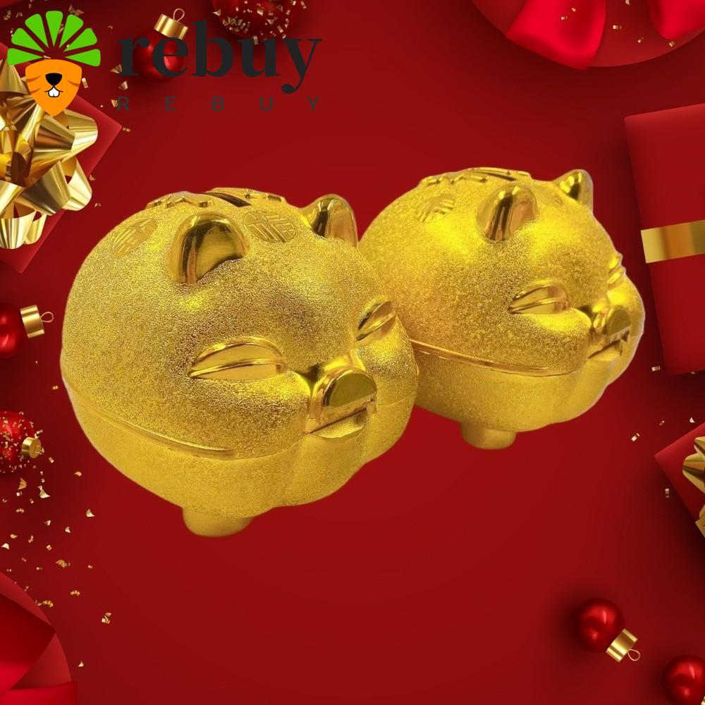 ซื้อซ้ํา กระปุกออมสินพลาสติกหมู, สัตว์หมูพลาสติกขวดเงิน, ปฏิบัติโชคดีหมูทองหนากล่องประหยัดเหรียญงานรื่นเริงโอกาส
