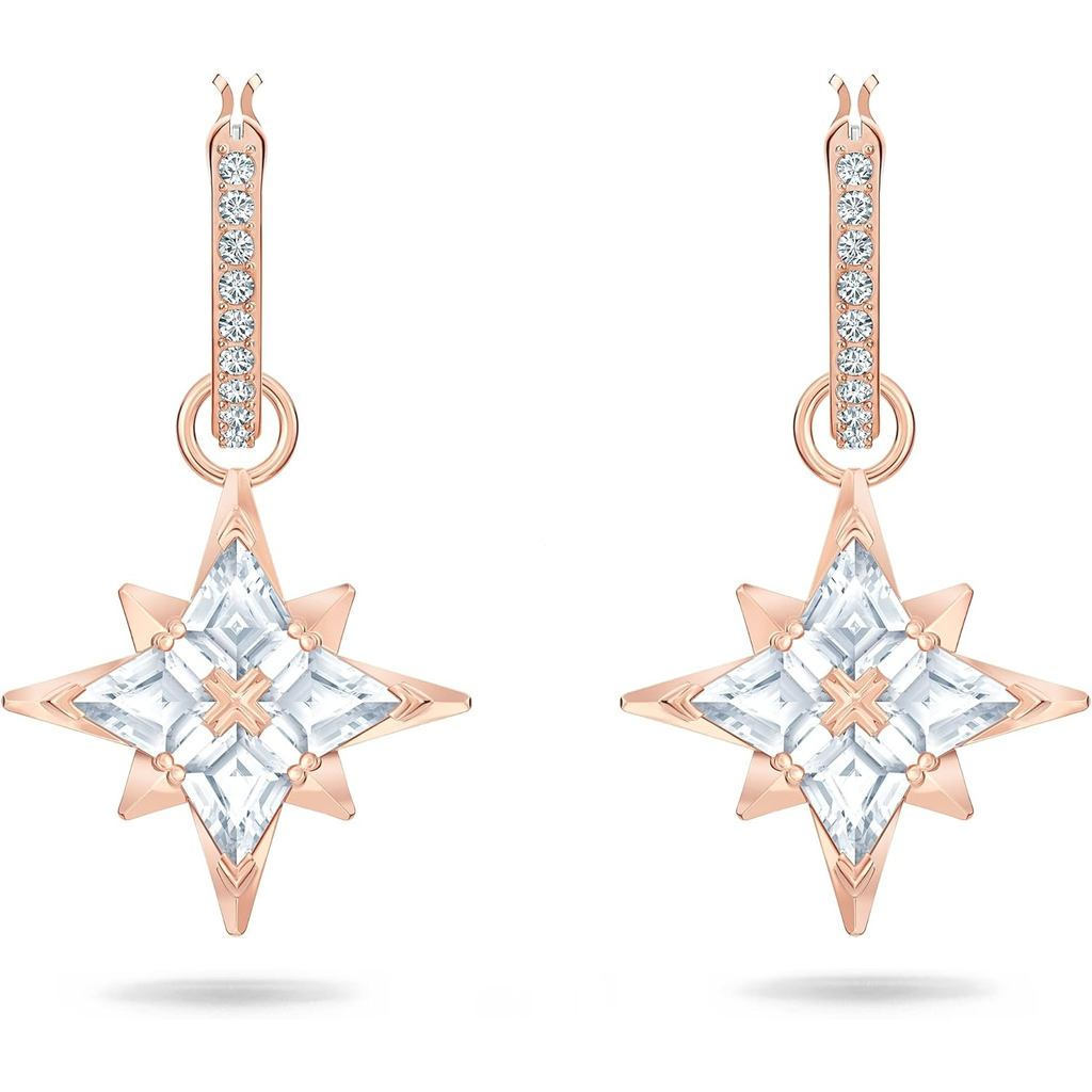 สร้อยคอ Swarovski Symbolic Star คริสตัลใส