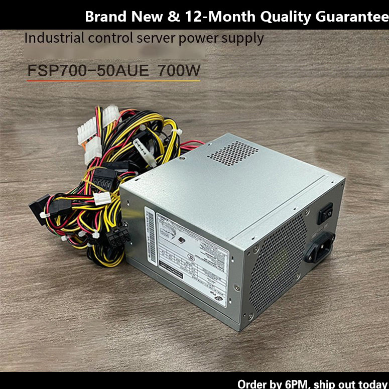 FSP FSP FSP700-50AUE แหล่งจ่ายไฟควบคุมอุตสาหกรรม FSP700/FSP600-80PSA (SK) วิจัย Huayanxiang