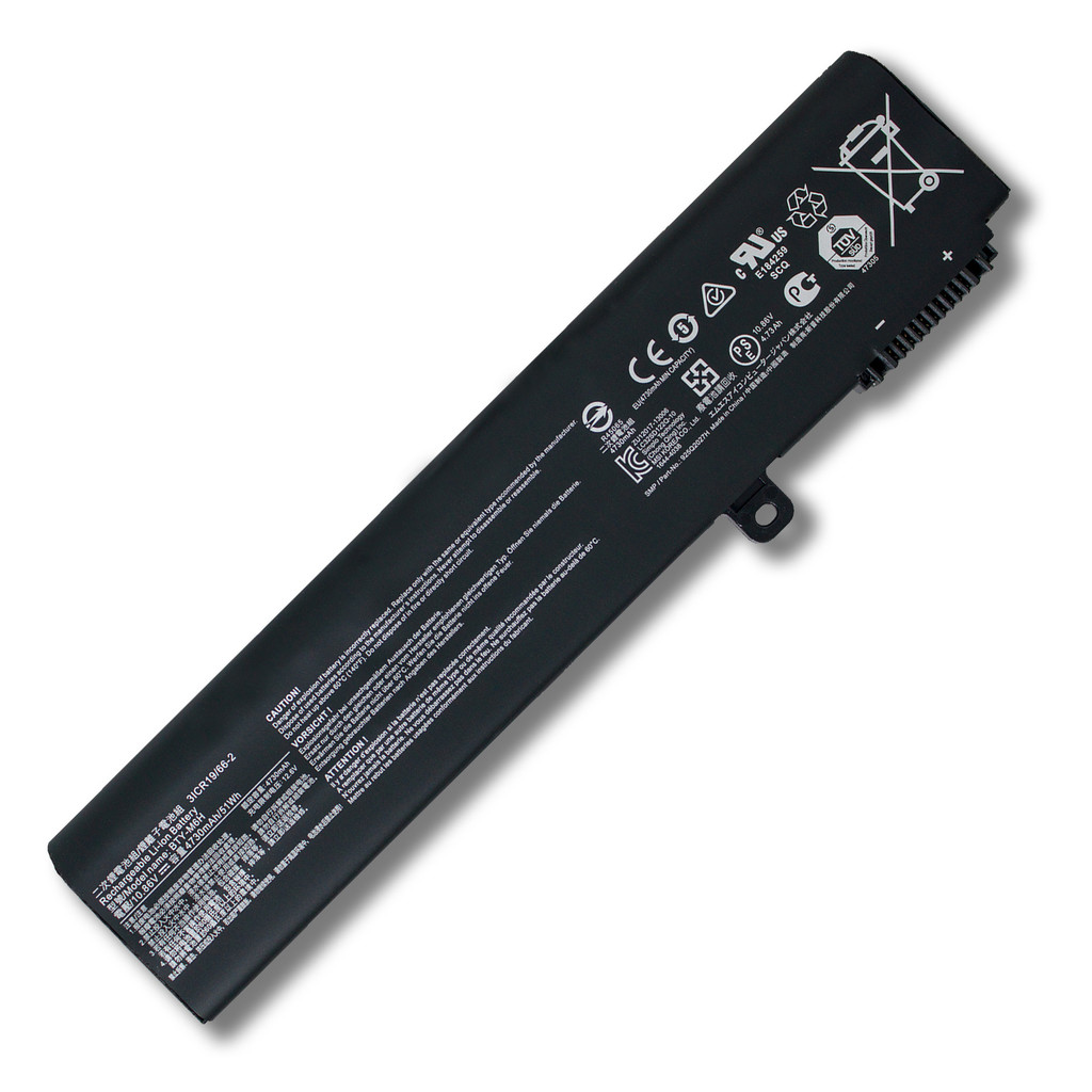 Suitable for MSI GE72 62 MS-16J1 BTY-M6H 6QD-001XCN laptop battery
