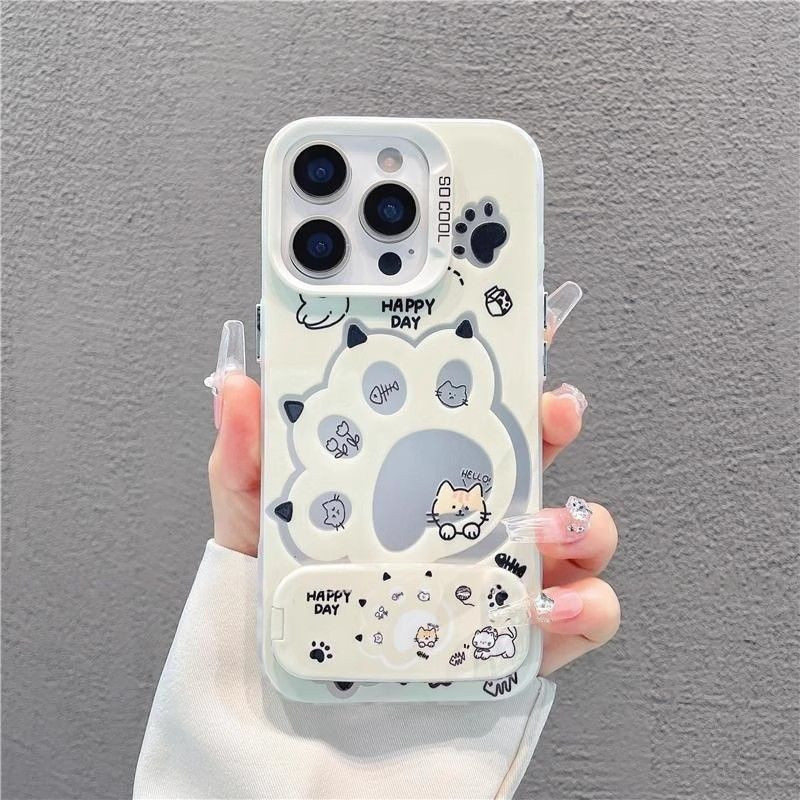 💖New💖เคสไอโฟน เข้ากันได้กับ iPhone 17 16 15 14 13 12 11 7 8 PROMAX AIR PLUS iPhone XS XR -XYMSCY125