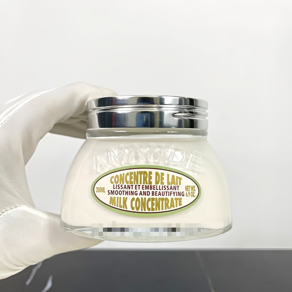 L/ccitane Sweet Almond Almond Body Milk 200ml