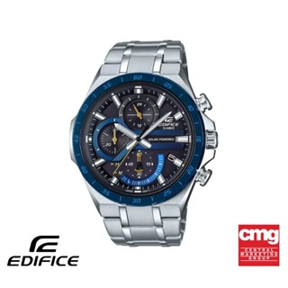CASIO นาฬิกาข้อมือผู้ชาย EDIFICE รุ่น EQS-920DB-2AVUDF วัสดุ…