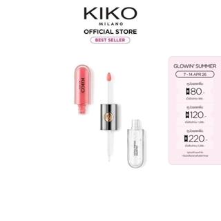 KIKO MILANO Unlimited Double Touch อันลิมิเต็ด ดับเบิ้ล ทัช …