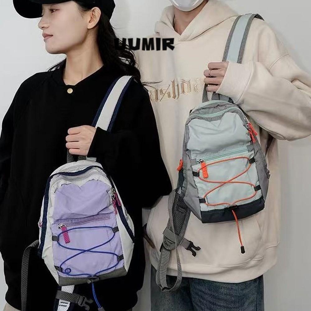UUMIR กระเป๋าเป้สะพายหลังขนาดเล็ก สำหรับปีนเขาและกลางแจ้ง น้ำหนักเบาทะแคง่าย