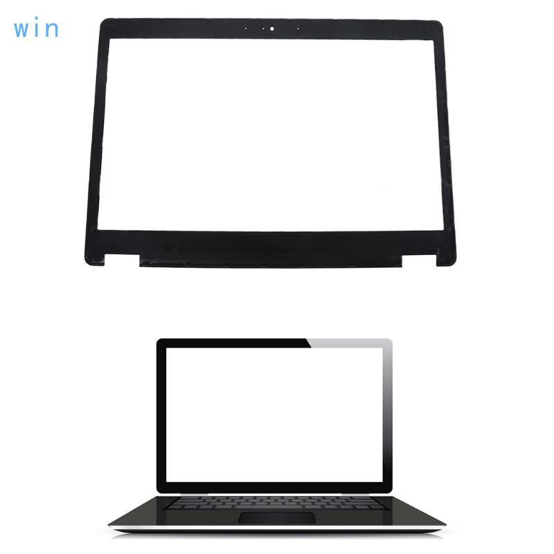Win Unused ใหม่สําหรับ Dell Latitude E5480 5480 ฝาครอบหน้าจอ LCD กรอบด้านหน้า 09R00