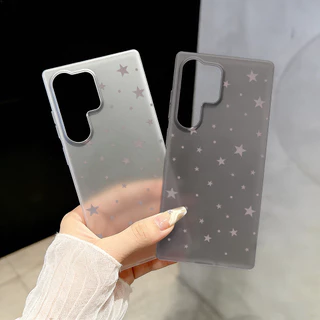 เคสมือถือ For Samsung A56 A55 A07 Case Samsung A55 A35 A16 A05S A54 A16 A36 S24 FE S25 Ultra A06 A34 A53 A26 S23 Ultra