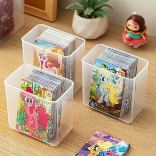 กล่องใส กล่องใส่ของ ที่เก็บเครื่องมือ ป้องกันฝุ่น พร้อมฝาปิด อเนกประสงค์ พกพาสะดวก เปิดปิดง่าย Hiday