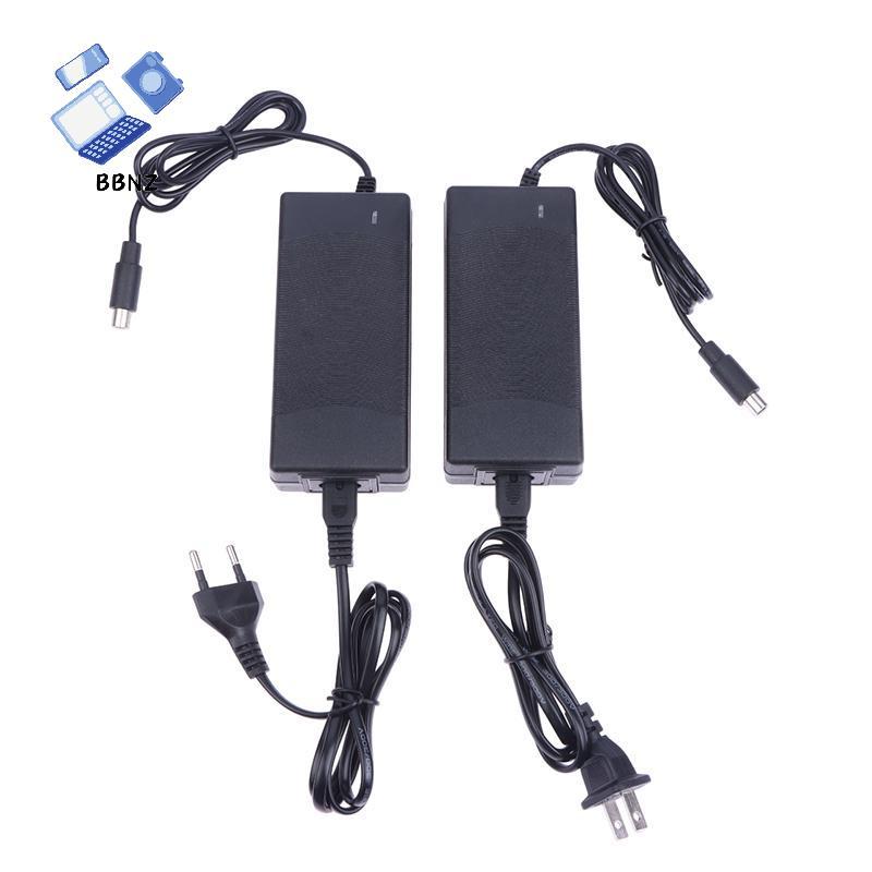 [BBNZ] 42V 2A ไฟฟ้าสกู๊ตเตอร์แบตเตอรี่อะแดปเตอร์เปลี่ยนสกู๊ตเตอร์ Charger Power M365 สกู๊ตเตอร์ Char