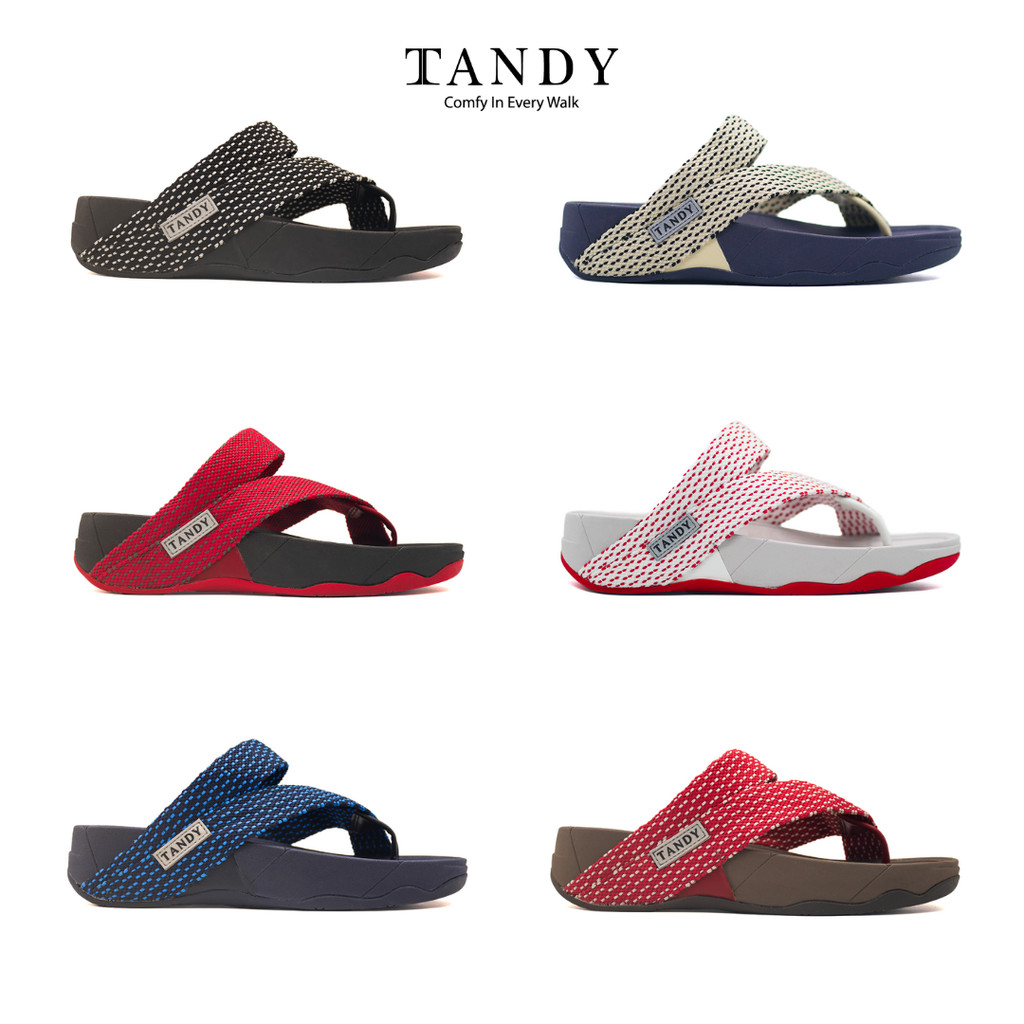 รองเท้า TANDY รุ่น Weave Dot (All Colors)