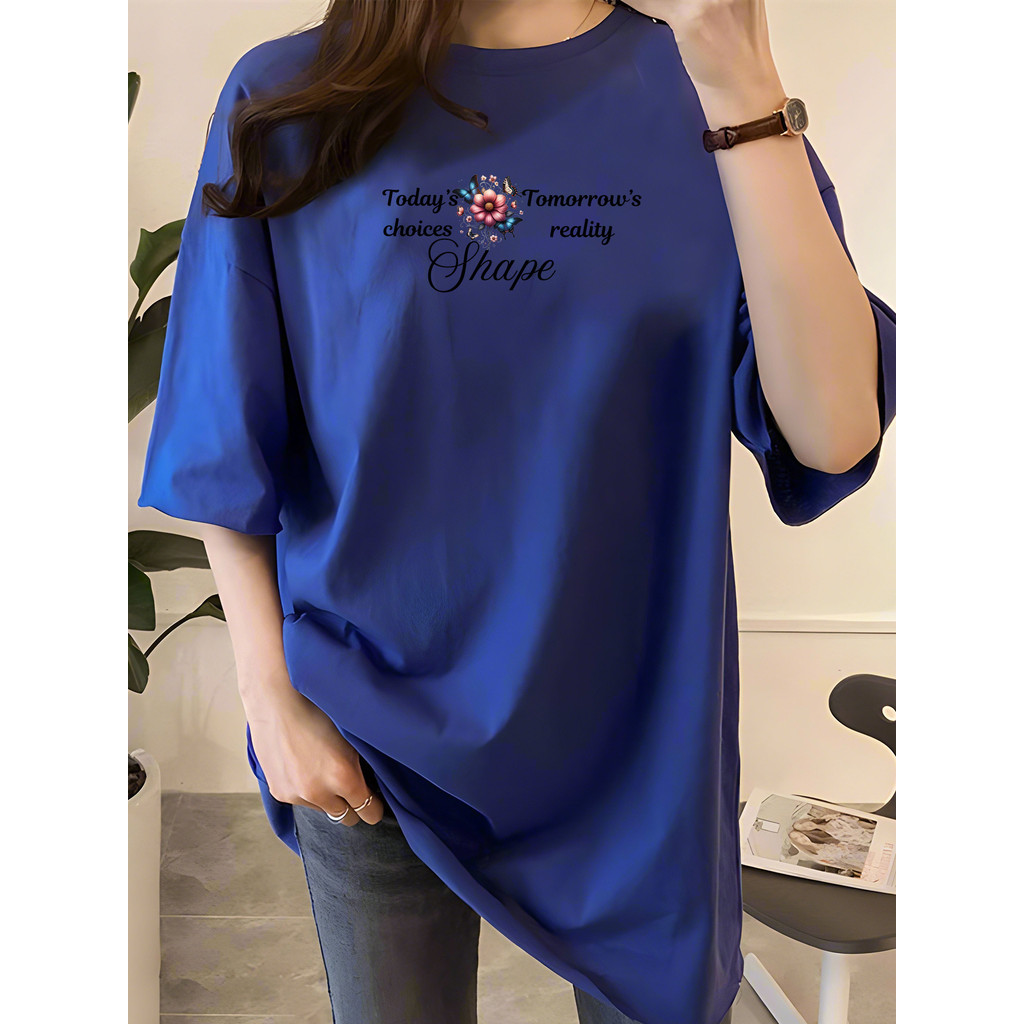 เสื้อคอเต่า crop top สำหรับผู้หญิง ไซส์ XL-5XL