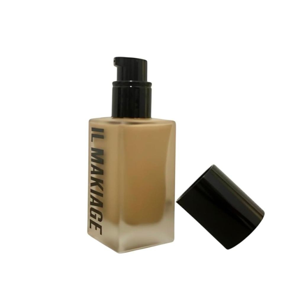 WOKE UP LIKE THIS FLAWLESS BASE FOUNDATION IL MAKIAGE (155, 1.00 Fl oz)