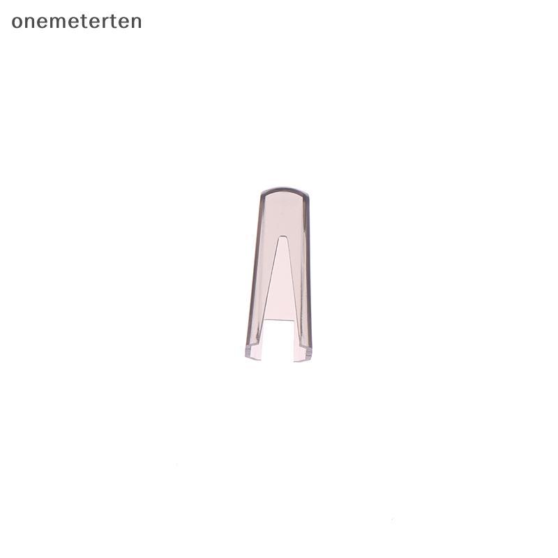 Rten ตลับหมึก Stylus เข็มพลาสติกเปลือกป้องกันสําหรับ Ortofon OM 5E 3E Concorde Super OMB OMP OMT OD 