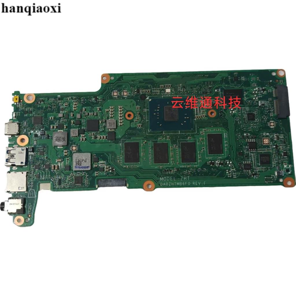Acer R751T CP511-1H เมนบอร์ดโน้ตบุ๊ค N3450 32G4G DA0ZHTMB6F0