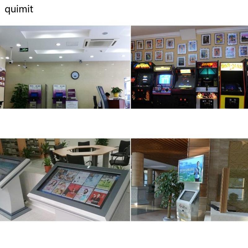 QUIM Hifi Woofer Speaker ลําโพงส่วนประกอบที่กําหนดเองพร้อมตัวเก็บประจุครอสโอเวอร์ในตัวเหมาะสําหรับเก