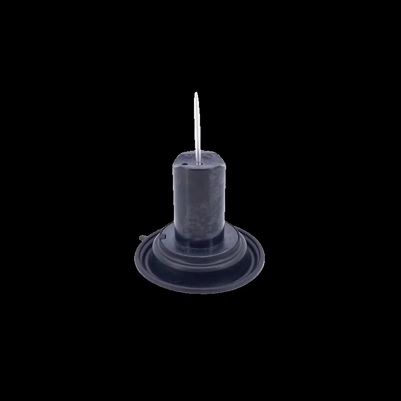 เหมาะสําหรับ Licai QS125T-2B Rhyme 100 Ruimeng/Ruicai QS125T-4C คาร์บูเรเตอร์ฟิล์มสูญญากาศคอลัมน์แขว