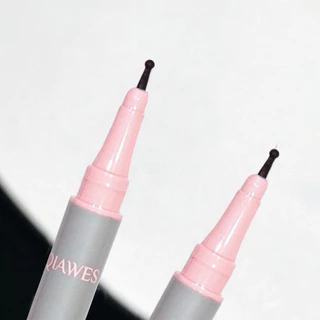 Qiawes อายไลเนอร์แต้มไฝ กระ หัวมน จุดง่าย ติดทน S-003