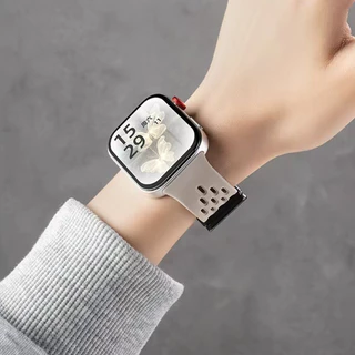 สายซิลิโคนกีฬา for Huawei Watch Fit 5 4 3 / 5 4 Pro สายยางอ่อนอุปกรณ์เสริมที่สามารถเปลี่ยนได้