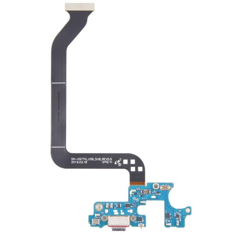 ขายตรงจากโรงงานสําหรับ Samsung Galaxy S10 5G SM-G977N KR Edition พอร์ตชาร์จ Flex Cable