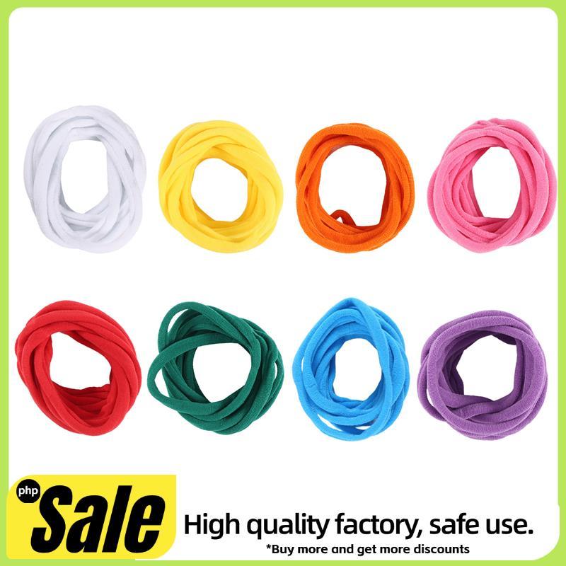 96 ชิ้น Potholder Loops Weaving Loops Weaving Craft Loops หลายสีสําหรับ DIY หัตถกรรมอุปกรณ์
