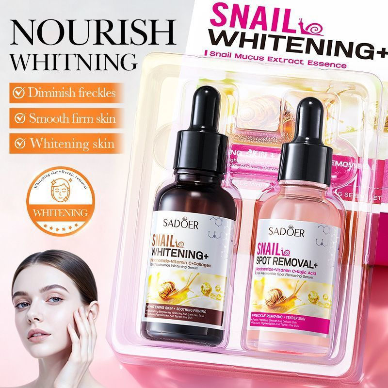 ขายร้อน Snail Original Liquid Essence Moisturizing Hydrating ผู้ชายผู้หญิง hui11.9 YK8C