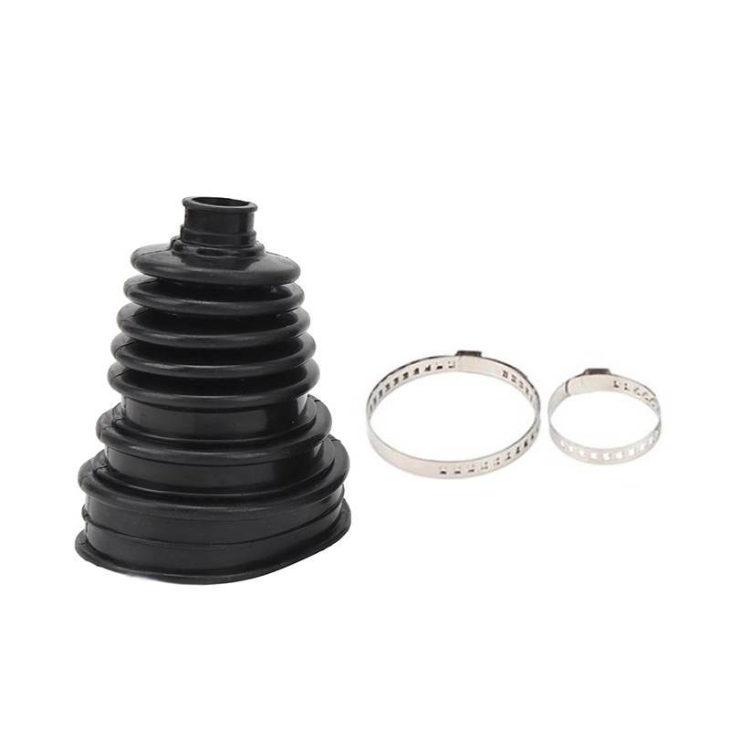 (time) Car CV Boot Kit Constand-Velocity Dust Cover Joint รูปที่ 8