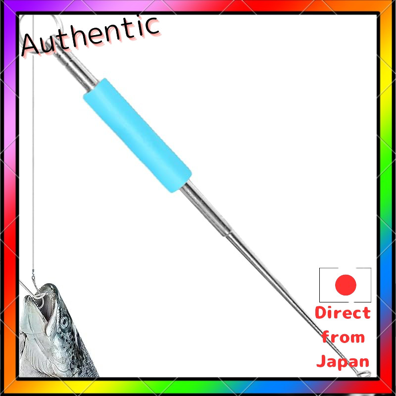 Fishing Hook Remover Needle Extractor Quick Fish Hook Remover Hook Releaser Hook Remover Fish Pick F