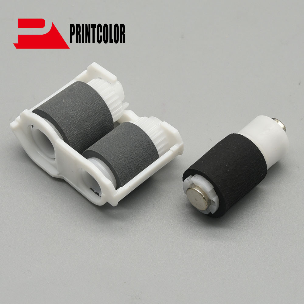 1 ชุด RM2-5576 RM2-5881 RM2-5577 RC5-1975 กระดาษ Pickup Roller สําหรับ HP M252 M277 M377 M274 M452 M