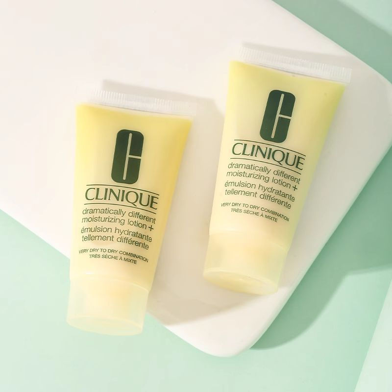 New Product#[Genuine product]Clinique Butter Lotion - Oil-Free and Oil-Based, Moisturizing, Refreshi