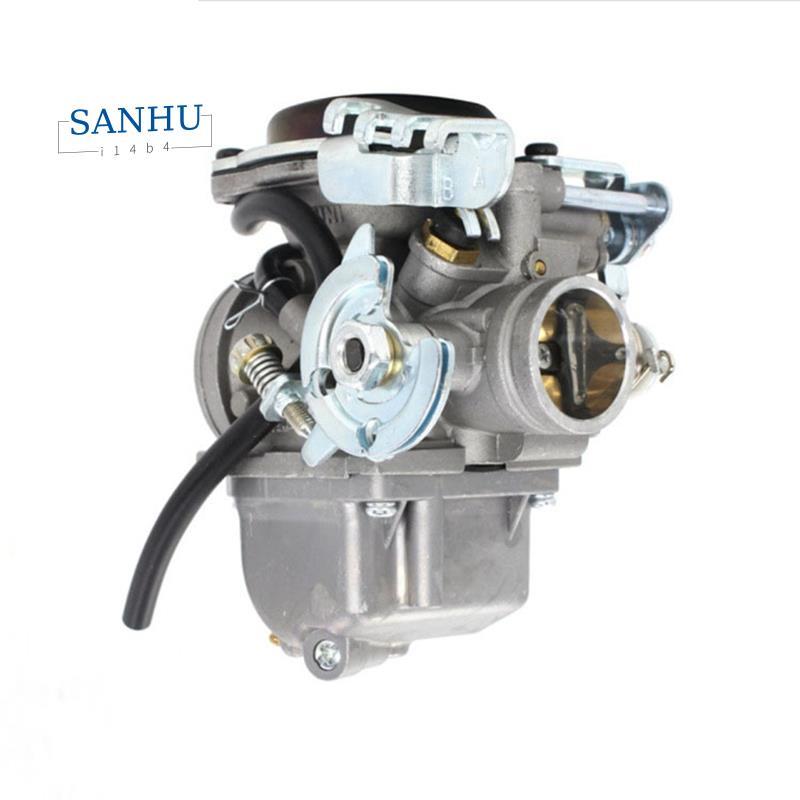 สําหรับ GS200 GN200 QM200GY GY200 GXT200 WJ200 200cc 250cc คาร์บูเรเตอร์รถจักรยานยนต์สําหรับ GN200 D