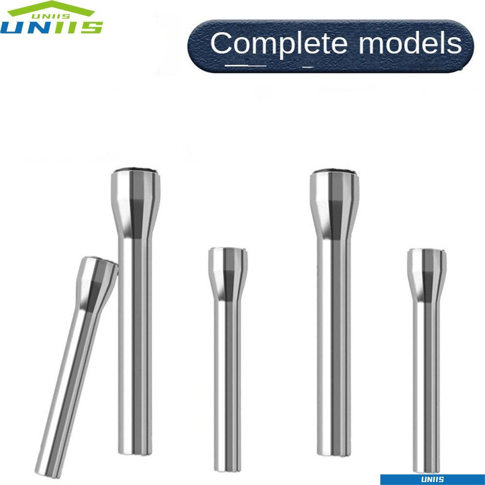 UNIIS Chinatrrust เซรามิคแหวน,สแตนเลสรูปไข่ตกปลา Rod Guide,2.8 มม.-4.6 มม.O แหวนตกปลากล่องอุปกรณ์เสร
