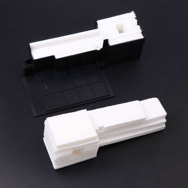 BlowGentlyWind ถังหมึก Pad ฟองน้ําสําหรับ Epson L210 L395 L380 L355 L220 L120 L382 L365 L455 L475 หม