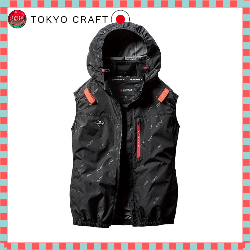 [BURTLE] Burtle Aircraft Vest AC2064 (71 Barney M)