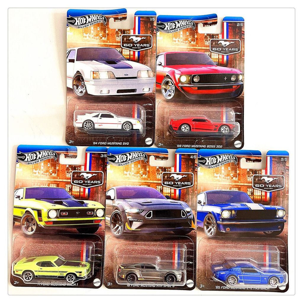 [โปรโมชั่นร้านใหม่] ล้อร้อน Racing ล้อร้อน ป้ายเงิน GRT01 High General Alloy Car Model 60th Annivers
