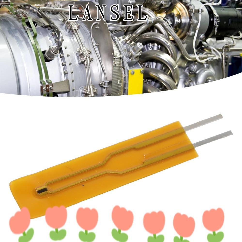 LANSEL1 50PCS MF55 B3950 Thermistor, 10K Precision Thin Film Thermistor, ทนทาน MF55-103F-B3950-L25(1