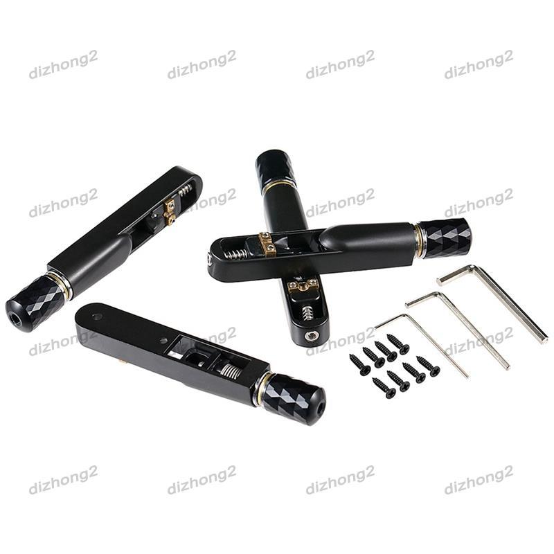 [dizhong2] ชิ้นส่วนทดแทนสะพานสําหรับไฟฟ้า - Single Tubular Fix Bridge 4 ชิ้นชุด - รูปที่ 2