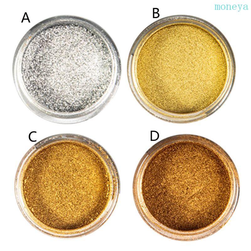 Mya Marble Metallic Pigment สําหรับ DIY Slime สบู่เครื่องประดับทําผงไข่มุก Colorant ราคา ถูกที่สุด ดีลบีเคเค