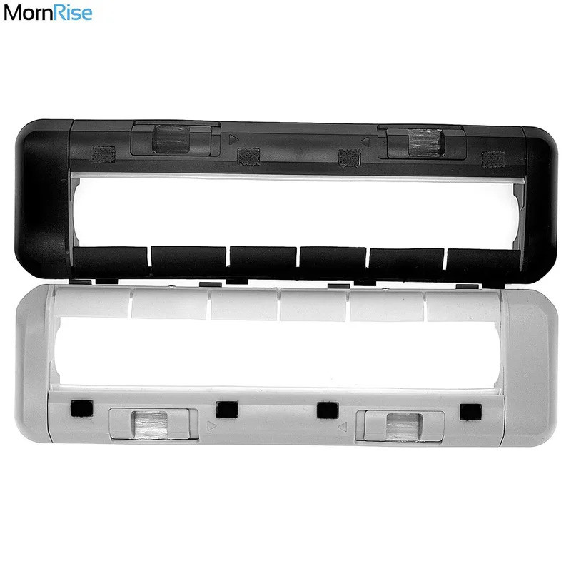 ฝาครอบแปรงลูกกลิ้งกลางสําหรับเครื่องดูดฝุ่นหุ่นยนต์ Xiaomi X20 Max / X20 Pro อุปกรณ์เสริมเครื่องดูดฝ