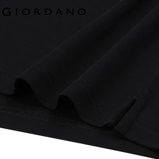 GIORDANO เสื้อโปโล Men's Slim Liquid Touch Polo 01016290